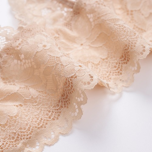 Damen BH ohne Bügel Frontöffnung Büstenhalter Unterwäsche Raffung Sexy Dessous Top - Bild 24 von 41