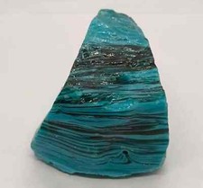 Arizona Turquesa Natural Sin Cortar Azul Piedra Preciosa Áspera 350,00 quilates Uso Crudo Para Ella
