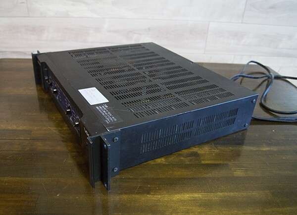 Victor VOSS PS-A2004D Digital Power Amplifier 4 Channel JVC #45 | eBay