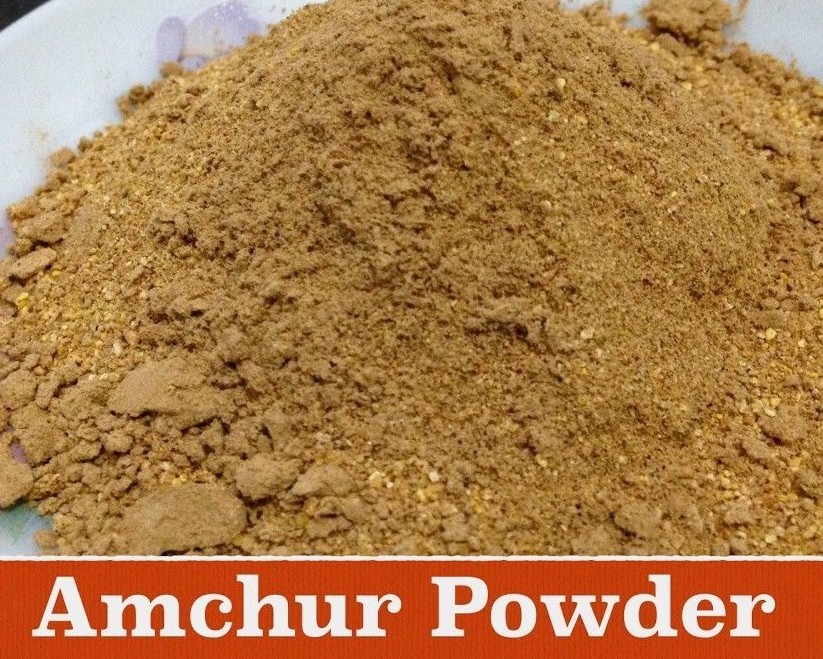 ORGANIC 1 kg Amchoor Powder - Dried Mango - Magnifera Indica - Free Post