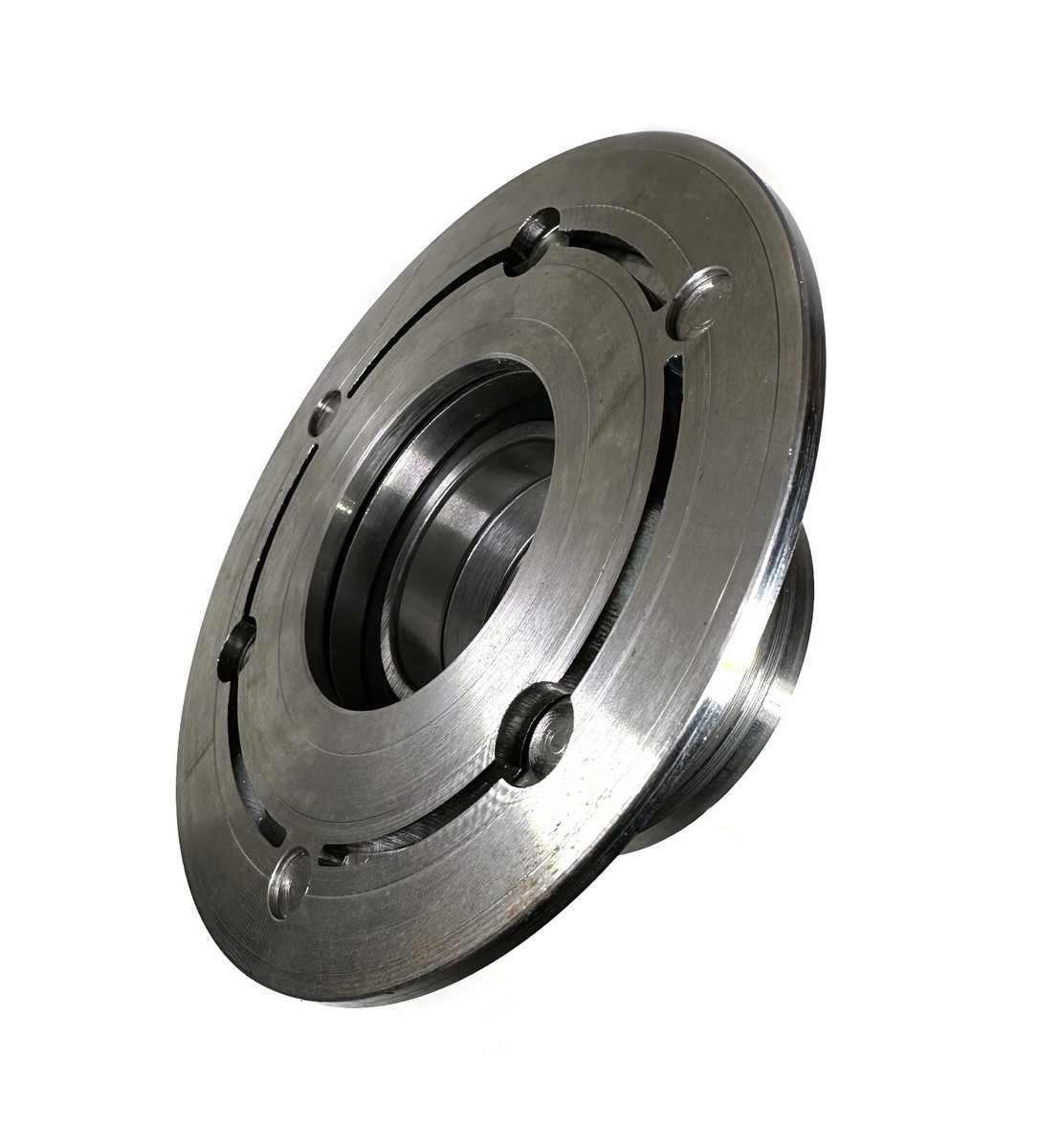 Clutched Supercharger Pulley M113K 55 AMG Mercedes Kompressor AMG