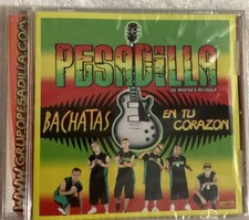 Grupo Pesadilla De Moises Revilla, BChatas En Tu Corazón, Cd
