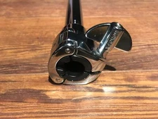 Sonor Drums Parts 1 in. to 3/4 in. Adapter Tube 18 in. Long Chrome