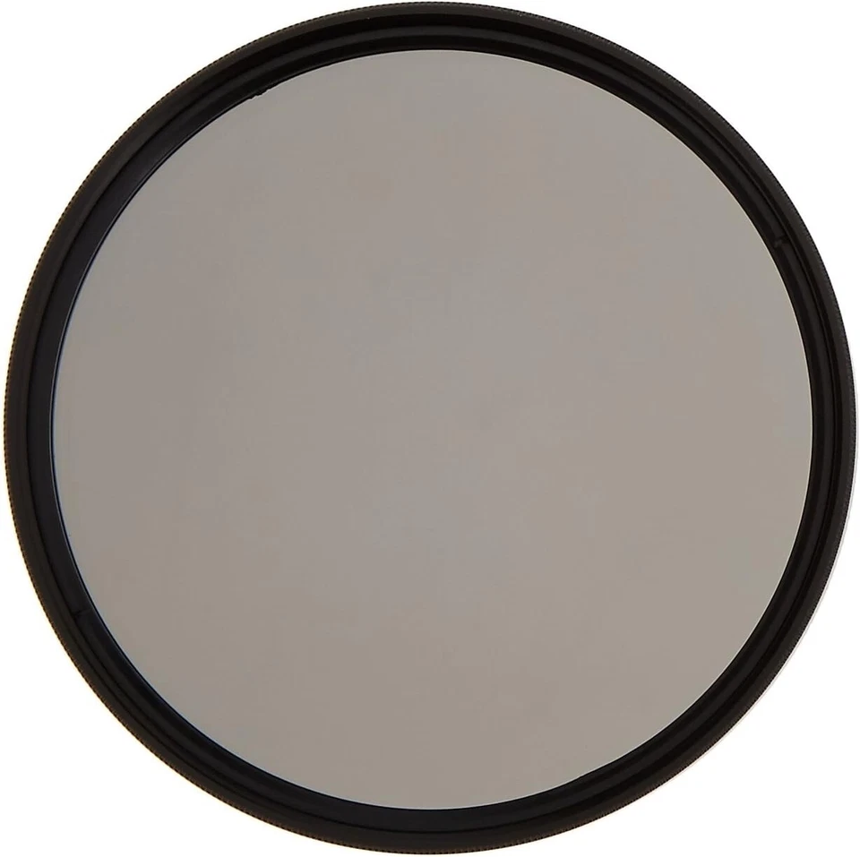 Bower FP72 72 mm Pro Digital High Definition Linear Polarizer Filter (Black) - Image 2 of 3