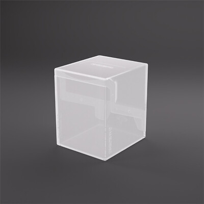 Gamegenic Deck Box: Bastion 100+ XL - White ASMGGS22013ML
