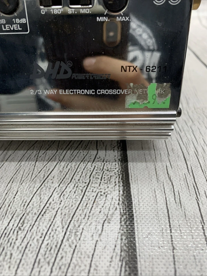 DHD POWER CRUISER NTX-6211 Foto 4 de 4