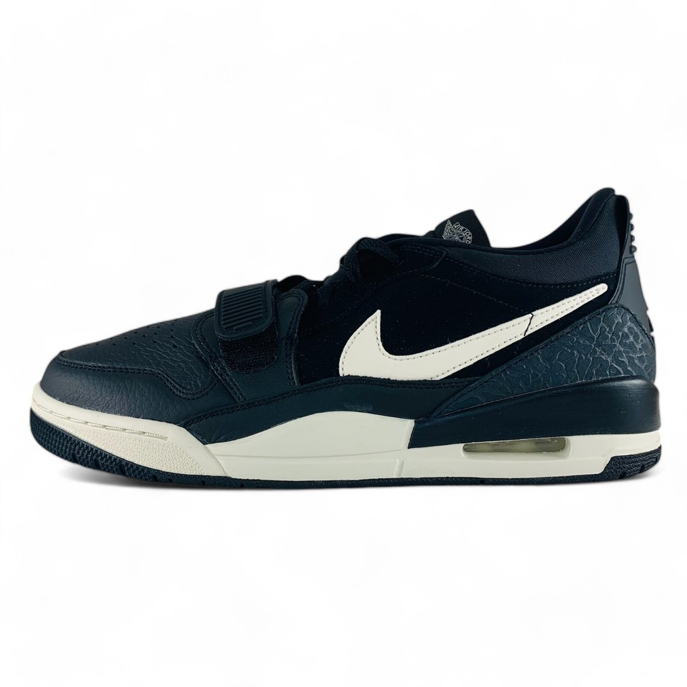 Nike Air Jordan Legacy 312 Low Black Phantom Men's Shoes Sneakers CD7069-001