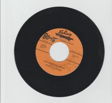 *COUNTRY MINGO-"Continuacion Al Chubasco/Palabras" *Tejano 45 (Vinyl) -{S48}