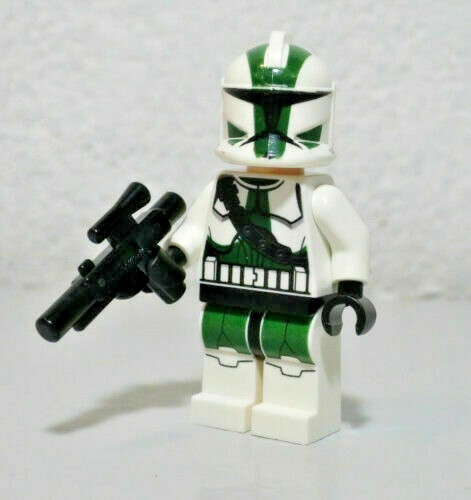 Lego Clone Commander Gree 9491 11905 