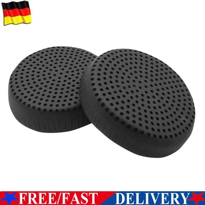 2pcs Leather Momery Foam Earmuff Earpad for Skullcandy Grind Wireless Headset