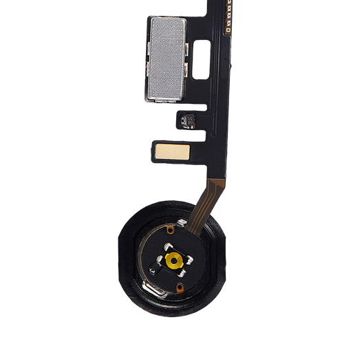 Home Button Flex Cable For iPad 5 (2017) / iPad 6 (18) (Aftermarket Plus) (Gold) - Picture 5 of 5