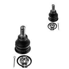 LEMFÖRDER 2x Traggelenk Führungsgelenk vorne links rechts für Nissan Almera V10