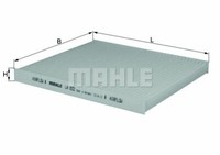 Mahle Innenraumfilter FüR Isuzu D-MAX I