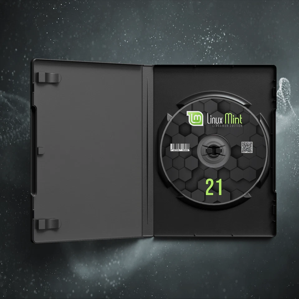 NEU: Linux Mint 21.3 Cinnamon Betriebssystem DVD inkl. Anleitung Markenware - Bild 2 von 4