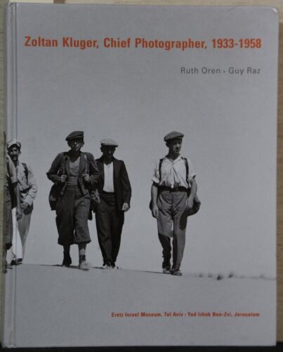 Zoltan Kluger, Chief Photographer, 1933-1958 Tel Aviv 2008 - Bild 1 von 1