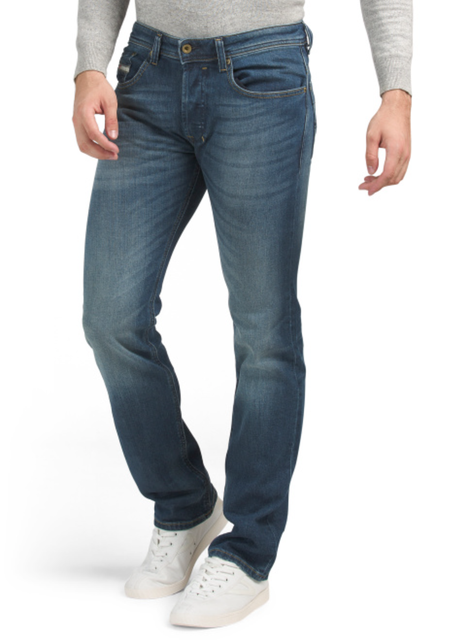 DIESEL Sz32X32 SAFADO REGULAR SLIM 