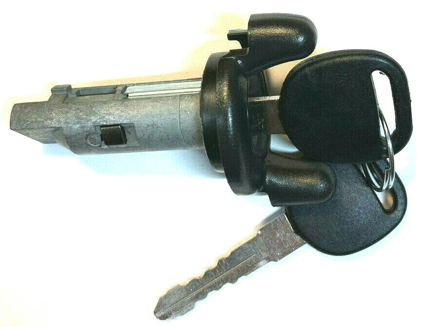 全新 BUICK LESABRE 2000 - 2005 IGNITION 锁 CYLINDER 开关 带 2 个 TRANSPONDER 钥匙 — 第 2/2 张图片