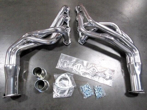 1979-1993 Ford Mustang Fox body 302 5.0 Long Tube Header Ceramic H61057H