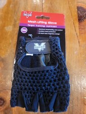 Valeo lifting gloves Small oldschool 1990s Ge...