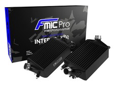 Ladeluftkühler Intercooler FMIC.Pro für Porsche 991 Turbo/Turbo S