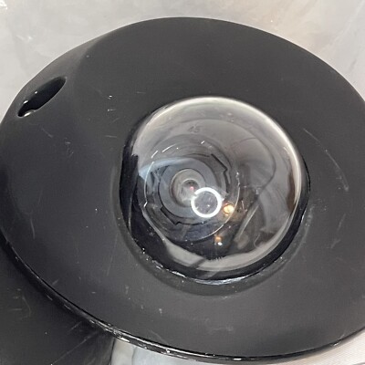 Axis M3113-R & Axis M3114-VE Bundle Black Fixed Dome IP Network Security Cameras
