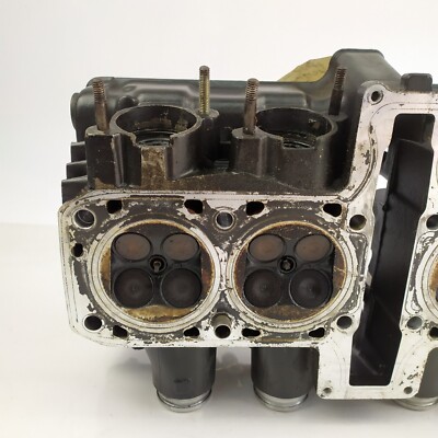Kawasaki GPX 600 R GPX600R Zylinderkopf Nockenwelle Cylinder Head