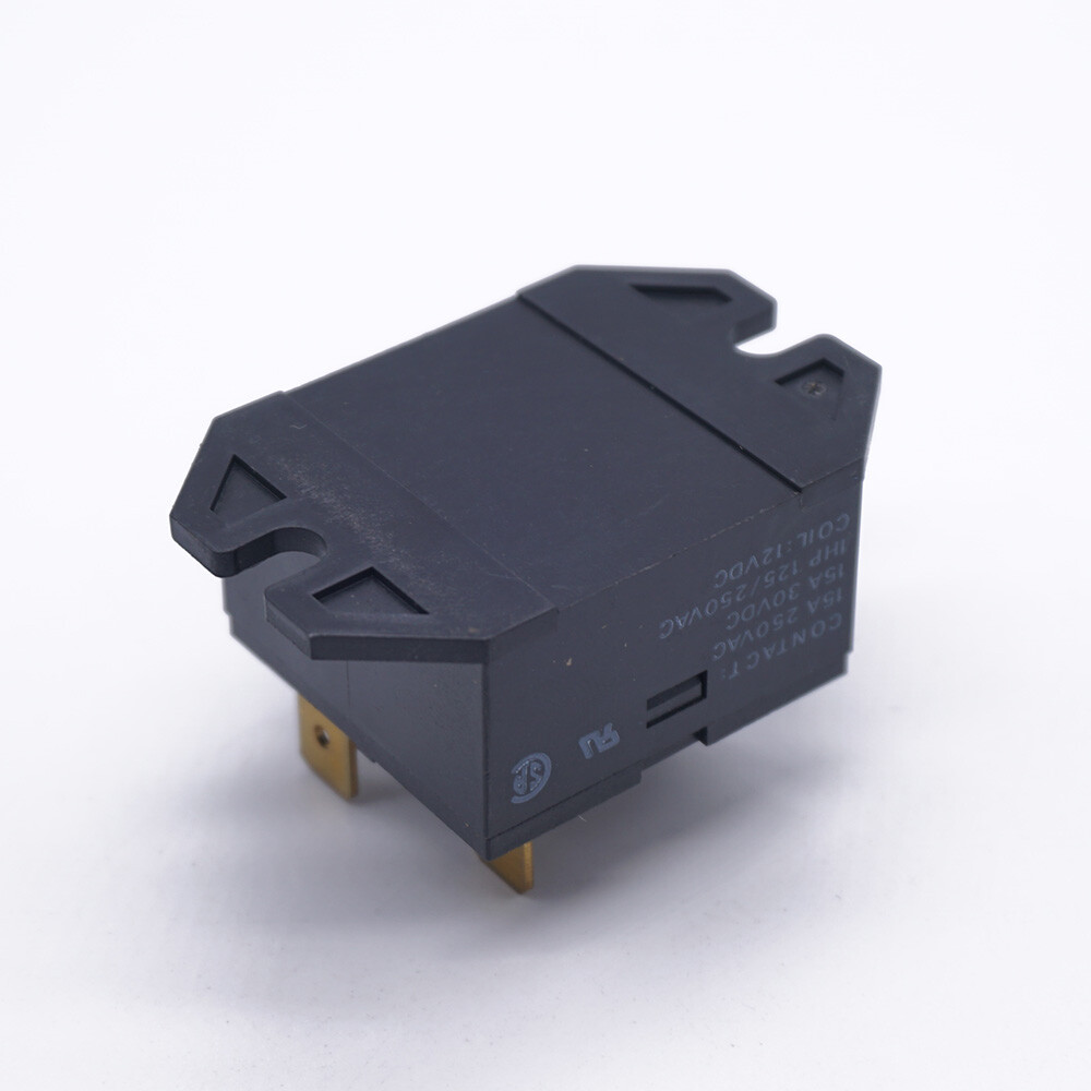 1PC G4F-11123T-US 12VDC Electromagnetic Relay 15A 250VAC 4 Pins | eBay