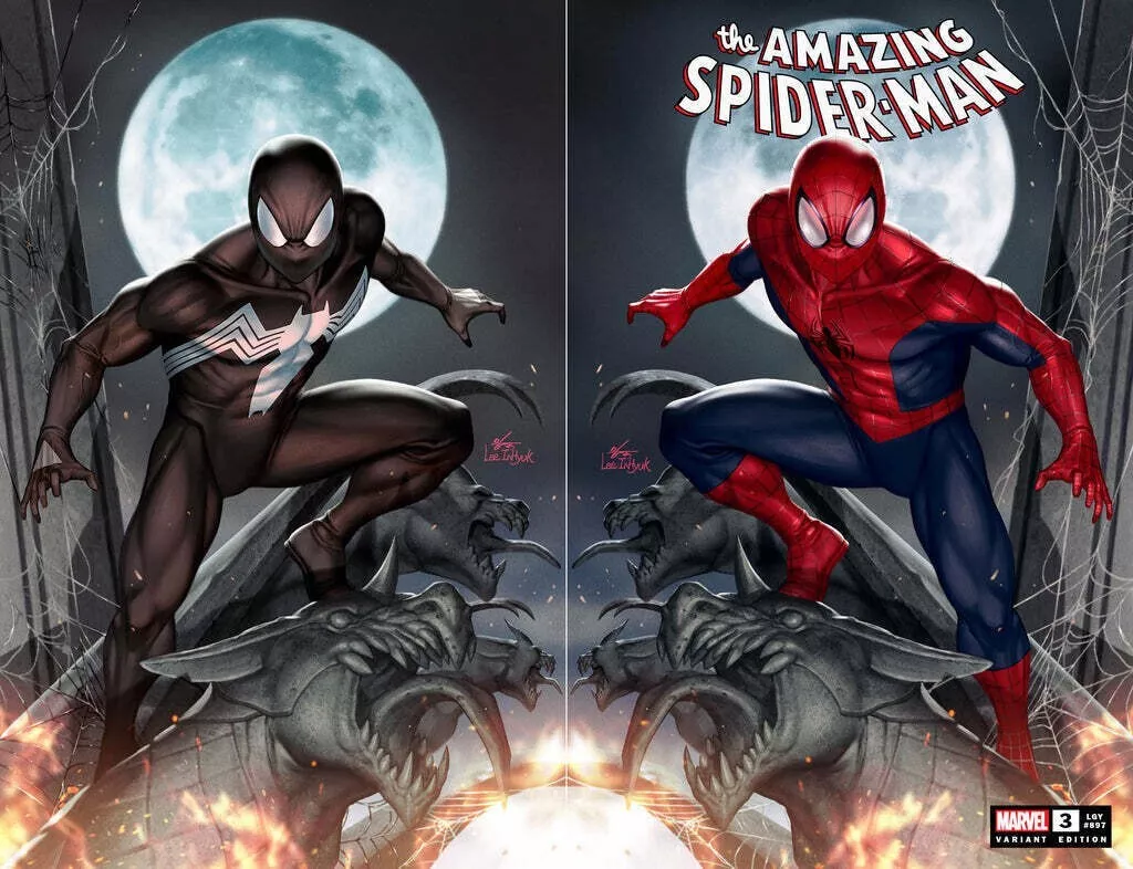 The Amazing Spider-Man (2022) #3 (Variant), Comic Issues