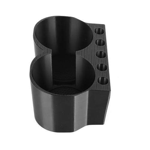 Cup Holder Replacement Kit For Infiniti FX35 FX37 FX50 QX70 FX30d 684311CA0A US - Foto 10 di 11