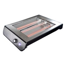 Gastronoma 18140002 - Flachtoaster, gebürste...