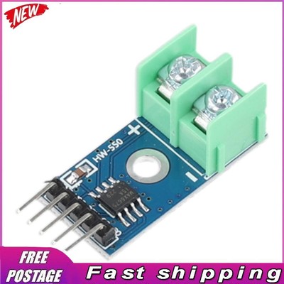 MAX6675 Module DC 3-5V Temperature Degrees Module with Cable Cord MAX6675 Module