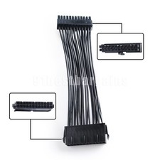 ATX PSU to HP Z400 24-Pin Non-Standard Wiring Motherboard Adapter Cable PC Style