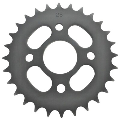 Eton Viper RXL90, RXL90R, 2003-2006,  ATV Rear Sprocket 28th
