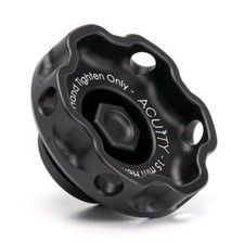 Acuity Podium Oil Filler Cap Black For Acura Honda B D F H I J K L R Series New