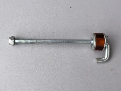 ROGER SCHWARZ KOMPAKT LAUFBAND MODELL-AG-11306 MOTOR RIEMENSPANNER