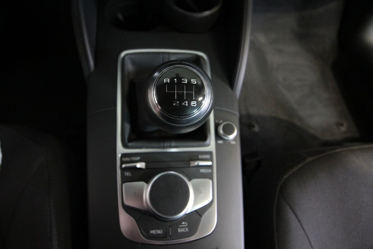 Audi A3 1,0 TFSi 116 SB