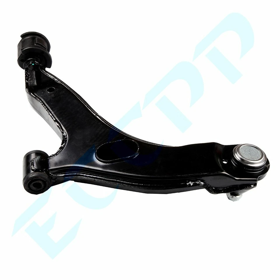 Brazos de control inferiores de suspensión delantera Hyundai Accent 1995-1997 1998 1999 2 piezas Foto 4 de 4