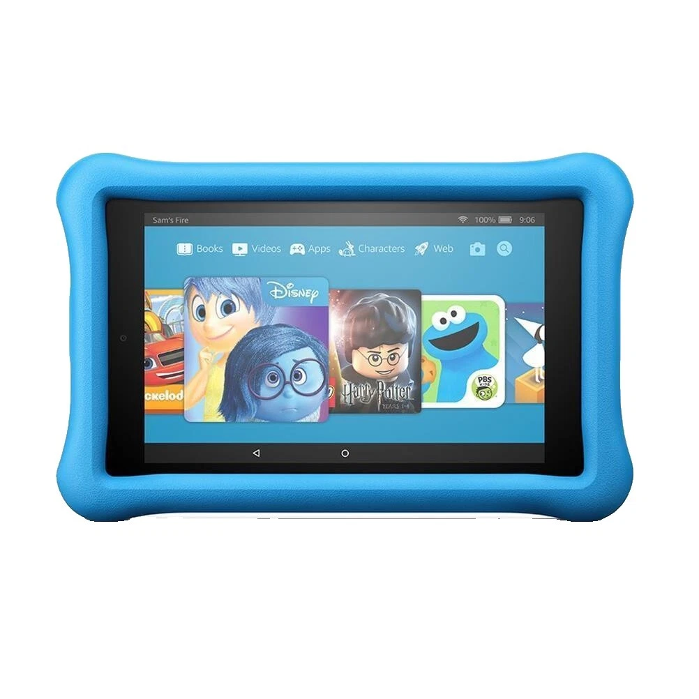 Amazon Quad Core HD Compatible Tablets & eReaders