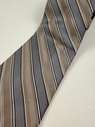 Calvin Klein Men 100% Silk Traditional Neck Tie Multicolor NWOT - Picture 2 of 7