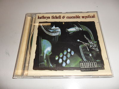 CD  Tickell, Katherine - & Ensemble Mystical