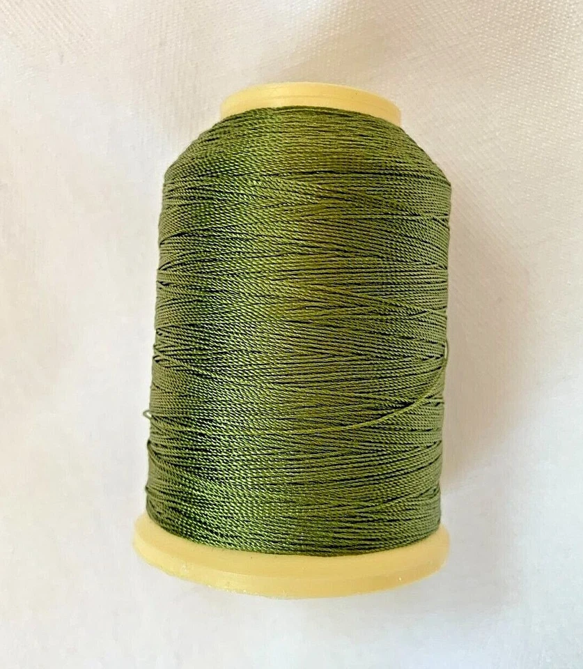 Hilo Omega #8 100%Nylon-450m-492 yards*NEW COLORS pieles/tapiceria, thin thread - Image 2 of 4
