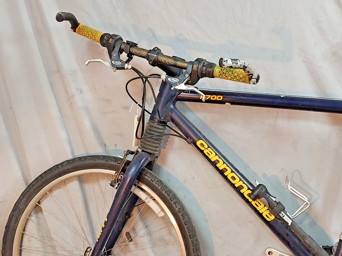 Caad4 Products Bike Cannondale F900 Caad4 WTT/WTS Cannondale F900