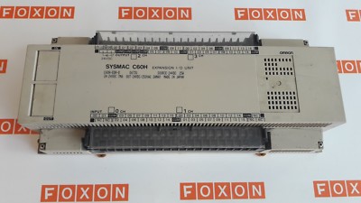 OMRON SYSMAC C60H / C60H-EDR-D - USED