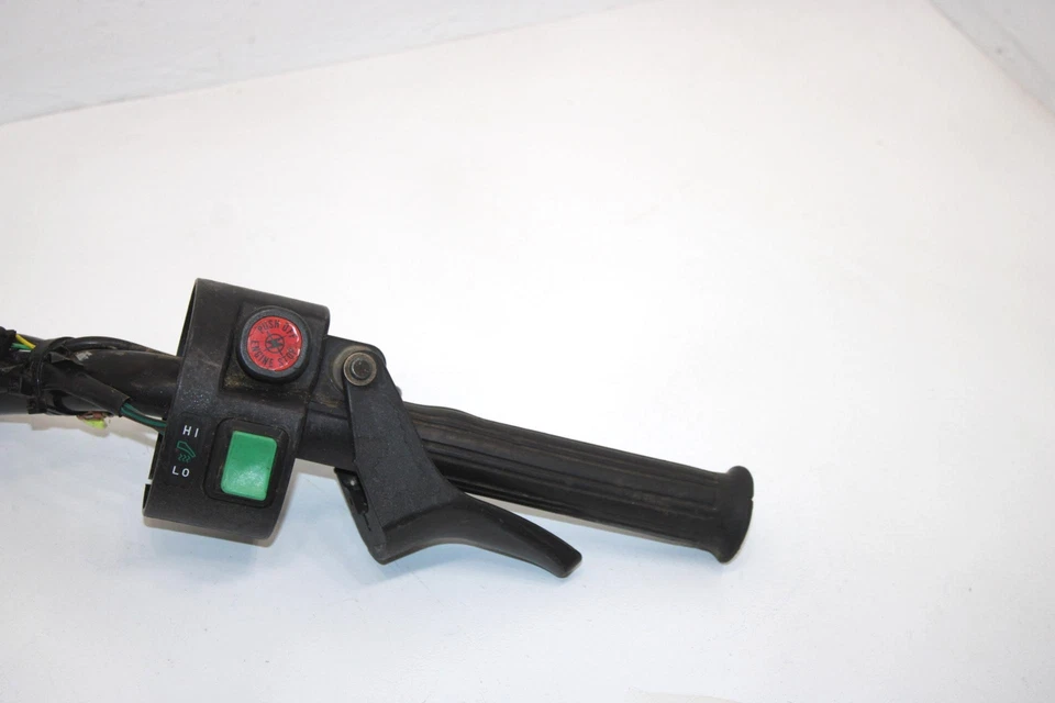 00 Arctic Cat Pantera 1000 Oem Handlebar Set 0605-308 SAS6 - Image 2 of 4