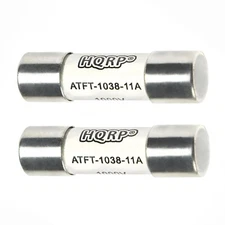 2-Pack DMM-11a Fast-Acting Digital Multimeter Fuse 11Amp 1000V Replacement