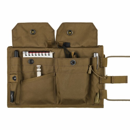 HELIKON-TEX MAP CASE Military EDC Hiking Pouch Bag Reading Explorer Survival - Picture 20 of 60