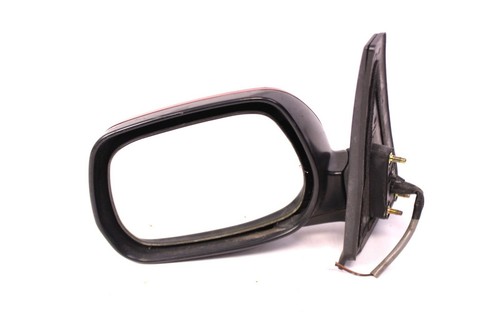 Außenspiegel original Toyota Corolla Spacio II Verso Spiegel links rot Spiegel