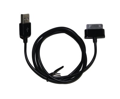 2 X 3M 10FT USB Charging Data Cable Samsung Galaxy Tab 2 Note 10.1 7.0 7.7 8.9