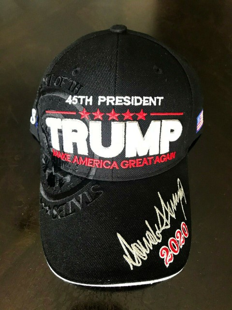 45th president hat