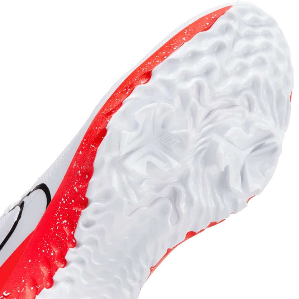 Nike React Infinity Pro Golf Infrared 23 Red White Black CT6620-106 sz 9.5 Men's - Image 3 of 4